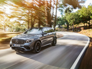 2017A(y)MG GLC 63 S 4MATIC w^