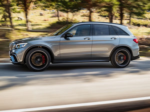 2017A(y)MG GLC 63 S 4MATIC w^