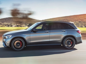 2017A(y)MG GLC 63 S 4MATIC w^