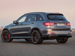 2017A(y)MG GLC 63 S 4MATIC w^