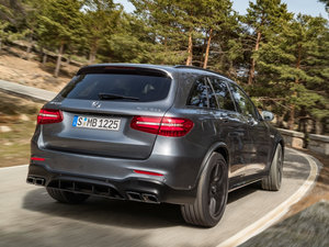 2017A(y)MG GLC 63 S 4MATIC w^