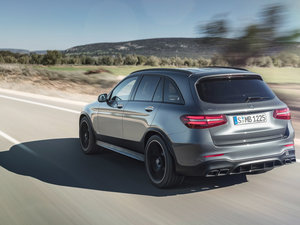 2017A(y)MG GLC 63 S 4MATIC w^