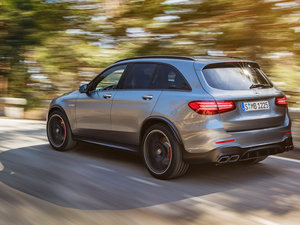 2017A(y)MG GLC 63 S 4MATIC w^