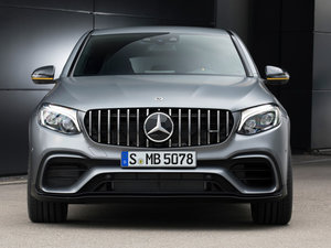 2017A(y)MG GLC 63 S 4MATIC Coupe w^