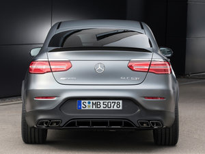 2017A(y)MG GLC 63 S 4MATIC Coupe w^