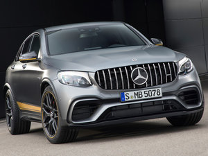 2017A(y)MG GLC 63 S 4MATIC Coupe w^