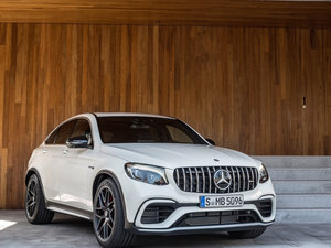 2017AMG GLC 63 S 4MATIC Coupe w^