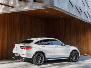 2017AMG GLC 63 S 4MATIC Coupe w^
