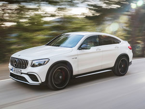 2017AMG GLC 63 S 4MATIC Coupe w^