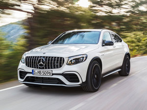 2017AMG GLC 63 S 4MATIC Coupe w^