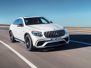 2017AMG GLC 63 S 4MATIC Coupe w^