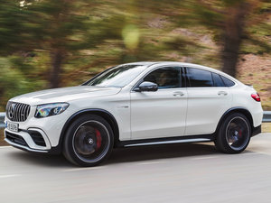 2017AMG GLC 63 S 4MATIC Coupe w^