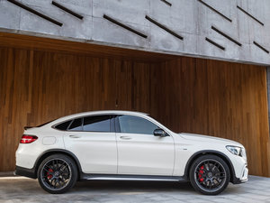 2017AMG GLC 63 S 4MATIC Coupe w^