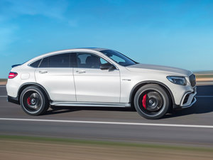 2017AMG GLC 63 S 4MATIC Coupe w^