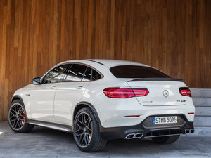 2017AMG GLC 63 S 4MATIC Coupe w^