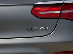 2017A(y)MG GLC 43 4MATIC Coupe (x)(ji)^