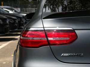 2017A(y)MG GLC 43 4MATIC Coupe (x)(ji)^