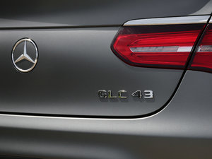 2017A(y)MG GLC 43 4MATIC Coupe (x)(ji)^