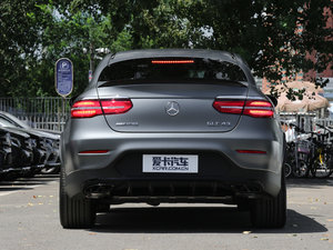 2017AMG GLC 43 4MATIC Coupe ^