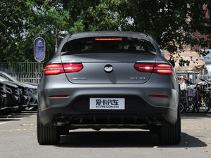 2017AMG GLC 43 4MATIC Coupe ^