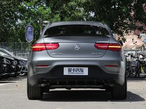 2017AMG GLC 43 4MATIC Coupe ^