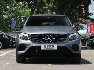 2017AMG GLC 43 4MATIC Coupe ^