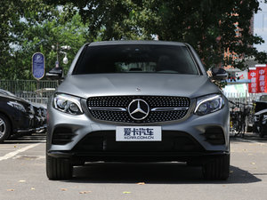 2017AMG GLC 43 4MATIC Coupe ^