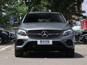 2017AMG GLC 43 4MATIC Coupe ^