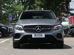 2017AMG GLC 43 4MATIC Coupe ^