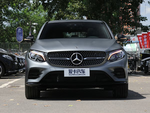 2017AMG GLC 43 4MATIC Coupe ^