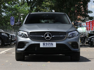 2017AMG GLC 43 4MATIC Coupe ^