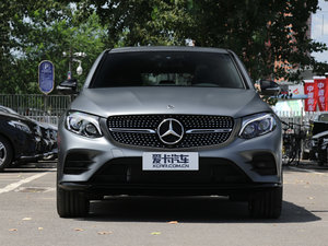 2017AMG GLC 43 4MATIC Coupe ^