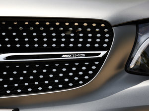 2017AMG GLC 43 4MATIC Coupe ^