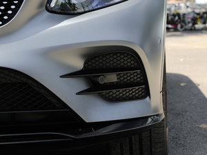 2017AMG GLC 43 4MATIC Coupe ^