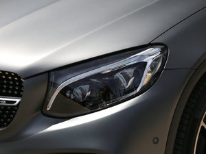 2017AMG GLC 43 4MATIC Coupe ^