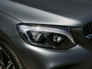 2017AMG GLC 43 4MATIC Coupe ^