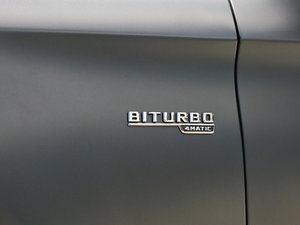 2017AMG GLC 43 4MATIC Coupe ^