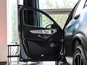 2017AMG GLC 43 4MATIC Coupe {λ܇T