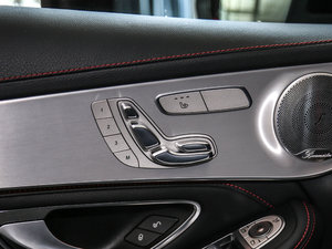 2017AMG GLC 43 4MATIC Coupe {{