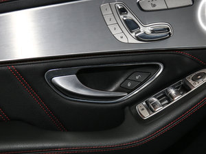 2017AMG GLC 43 4MATIC Coupe g