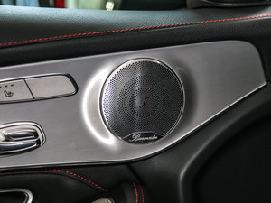 2017AMG GLC 43 4MATIC Coupe g