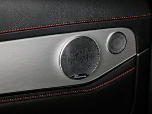 2017AMG GLC 43 4MATIC Coupe g