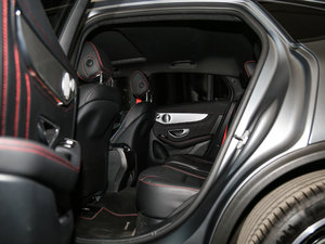 2017AMG GLC 43 4MATIC Coupe ſg