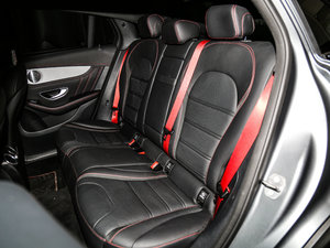 2017AMG GLC 43 4MATIC Coupe 