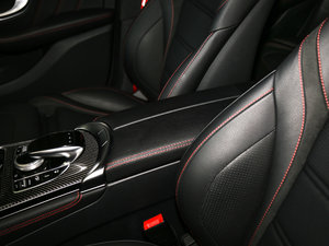 2017AMG GLC 43 4MATIC Coupe 