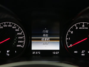 2017AMG GLC 43 4MATIC Coupe п؅^