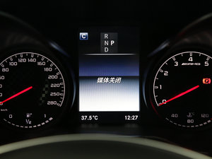 2017AMG GLC 43 4MATIC Coupe п؅^