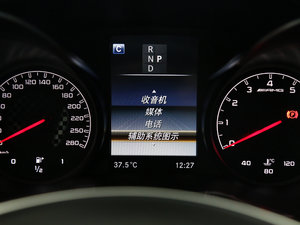 2017AMG GLC 43 4MATIC Coupe п؅^