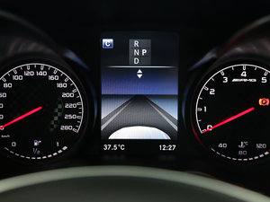 2017AMG GLC 43 4MATIC Coupe п؅^