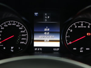 2017AMG GLC 43 4MATIC Coupe п؅^